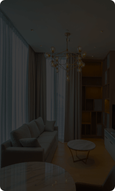 Automatización Inteligente de Persianas, Toldos y Cortinas